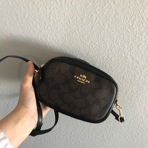 *SOLD*Coach belt bag / purse!
